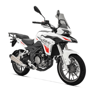 MOTO BENELLI TRK 251
