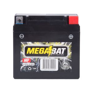 BATERÍA MEGABAT 12V SECA SISTEMA ELECTRICO ADVANCE- ONE ST