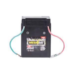 BATERIA MEGABAT GEL MT2.5LC 12V 2.5AH