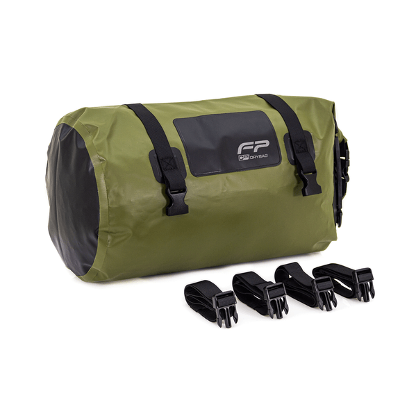 MALETA IMPERMEABLE FP DRYBAG C25 VERDE ML