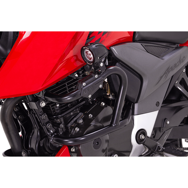 DEFENSAS PARA TVS APACHE 200 - 160