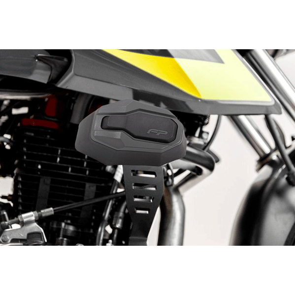 SLIDER 2DRIFT NEGRO/GRIS TVS APACHE 200 / 160 21-UP