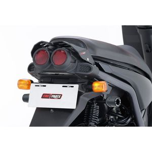 Slider variant trasero yamaha bws 125