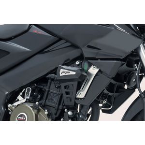 Slider nuclear negro pulsar 150ns y  pulsar 160ns