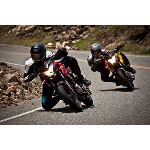 Slider nuclear negro pulsar 200 ns