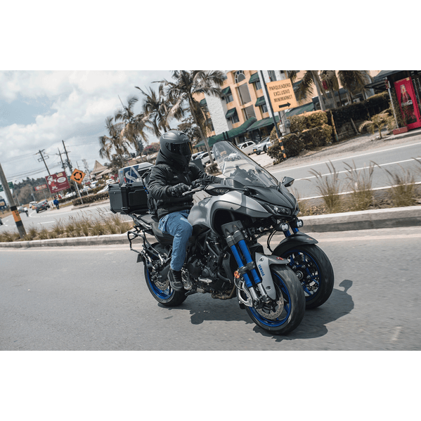 CHAQUETA SECTOR NEGRO