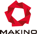 logo MAKINO - Motomax