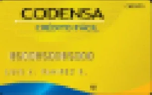 Método de pago: Codensa