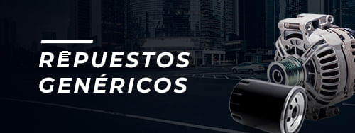 repuestos genericos